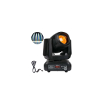 LIGHT4ME LIGHT4ME FOCUS 200W BEAM RING LED valgusti pea