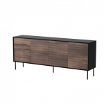 Cama CORTINA 490312 riidekapp ja sahtlitega kummut