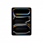 Apple iPad Pro 5G Apple M LTE-TDD & LTE-FDD 512 GB 27,9 cm (11") 12 GB Wi-Fi 7 (802.11be) iPadOS 26 H&otilde;be