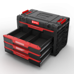 Q-Brick t&ouml;&ouml;riistakast sahtlitega Qbrick System PRIME DRAWER 4 TOOLBOX BASIC