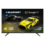 Blaupunkt LED TV | 43UGC5500S | 43 | Nutikas TV | Google TV |