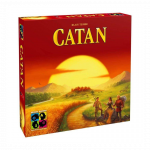Brain Brain Games Catan LV