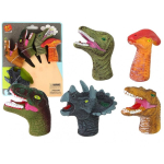 Dinozauride Dinozauride s&otilde;rmeloodikud lastele Lean Toys