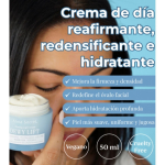 Alma Alma Secret DEWY LIFT t&otilde;stev kerge kreem normaalsele ja kombineeritud nahale 50 ml