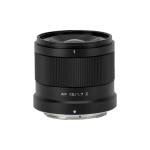VILTROX AF 15mm F1.7 Air MILC (Peeglita vahetatavate objektiividega kaamera) Lainurk Must