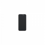 RoGer LCD Display with touch glass and frame for iPhone 16 Pro Max