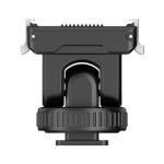 PULUZ gimbal DJI Osmo Action 5 Pro / 4 / 3 jaoks (must)