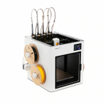 Snapmaker U1 3D-tulostin moniv&auml;rituella