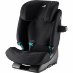 BRITAX BRITAX R&Ouml;MER SAFEFIX turvaistuin, 100&ndash;150 cm, S&uuml;gav Must