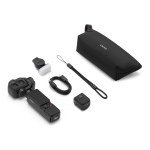 DJI Osmo Pocket 4P Standard Combo videokaamera