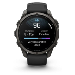 SMARTWATCH SMARTWATCH FENIX 9/HAKKT. HALL 010-04762-11 GARMIN