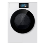 Samsung DV90F09F4WT2 trummelkuivati Eraldiseisev Eest t&auml;idetav 9 kg Valge
