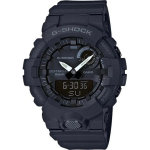 Casio GBA-800-1AER analoog-kvarts kell Kvartsi Takistav Must