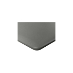 Spacetronik Milteliniu meetodil v&auml;rvitud MDF tabeli pind 180x80x2,5, teras hall