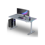 ULTRADESK QUEST m&auml;ngulaua, 140x70cm, 72-120cm, pall-pall