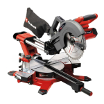 Einhell Akutoitega nurkpink TE-MS 36/10 L Li-Solo, 36V (2x18V)