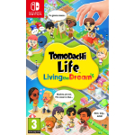 Tomodachi Tomodachi Life: Unistuste elu (Switch)