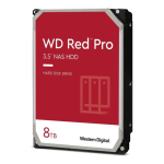 HDD HDD WD 8TB 3.5 Red Pro WD8006FFBX k&otilde;vaketas