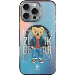 ZUCK ZUCK BEAR kate CALIFORNIA COOL MAG &uuml;hilduv MagSafe'iga, m&otilde;eldud IPHONE 16 ruudulistele s&auml;rgile