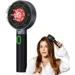 Peanaha Peanaha massager - RENPHO WMC01 LED EMS-iga, s&otilde;tkumine, 6 taset, seerumi dosaator, must