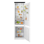 188 188 cm integreeritav k&uuml;lmkapp s&uuml;gavk&uuml;lmaga &bdquo;No Frost AI CoolAssist&ldquo; Electrolux E7CNAE19S