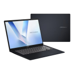ASUS Vivobook 14 X1407AA-LY009W Ultra 5 325 14.0" WUXGA IPS-taseme paneel 60Hz 300 niti AG 16GB DDR5 512GB SSD Intel Graphics 10