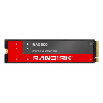 SANDISK 3,84 TB NAS 800 NVMe&trade; SSD SDSNP2384TAN
