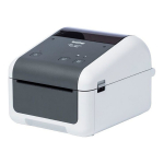 TD-4215D TD-4215D lauaprinter professionaalse etikettide printimiseks |