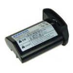 Avacom &bdquo;Canon LP-E4 Li-ion&ldquo; 11,1 V 2600 mAh 28,9 Wh