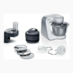 Bosch MUM58210 Series 4 K&ouml;&ouml;kiseade, MUM 5, 1000 W, Valge, H&otilde;bedane