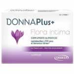 Donna Donna Plus Donnaplus toidulisand Flora Intima Plus 14 kapslit