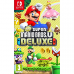 Uus Uus Super Mario Bros. U Deluxe m&auml;ng, l&uuml;liti