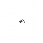 Lenovo 4X20Q88543 toiteadapter ja vaheldi Hoonesisene 135 W Must