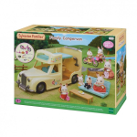 Sylvanian Sylvanian Families 5454 m&auml;ngukomplekti akssesuaar