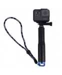 Puluz Selfie Stick for sports cameras PZ150 (black)