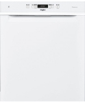 Whirlpool WUC 3C32 P dishwasher, white