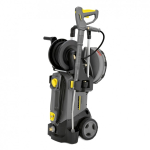 K&auml;rcher HD 5/15 CX Plus + FR Classic survepesur P&uuml;stine Elektriline 500 l/h 2800 W Must, Hall, Kollane