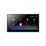 Pioneer DMH-A340DAB Must 200 W Bluetooth