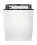 Electrolux EEQ47210L Fully built-in 13 place settings E