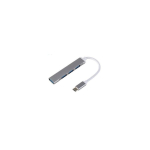Mocco Type-C Hub 4x USB 3.0