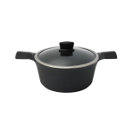 Induction Induction pot with lid Zyle ZY3024PT