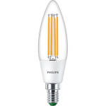 Philips Philips H&otilde;&otilde;gniidiga v&auml;rvitu k&uuml;&uuml;nal 40 W B35 E14