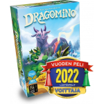 Dragomino Dragomino board game