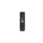 HQ LXP0004 TV remote control PHILIPS LCD/LED Smart 3D Black