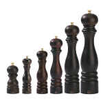 Peugeot PARIS pepper mill beech wood chocolate 18 cm