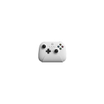 8Bitdo RET00315 m&auml;ngukontroller Valge Bluetooth Juhtkang Digitaalne Android, PC