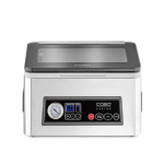 Caso Chamber Vacuum Sealer VacuChef 50 Power 300 W, Stainless