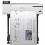 Epson SureColor SC-T3100 suureformaadiline printer WiFi Tint V&auml;rv 2400 x 1200 DPI A1 (594 x 841 mm) Ethernet LAN