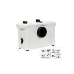 FALA FALA sewage pump 600W with shredder 75951