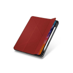 UNIQ case Transforma Rigor iPad Air 10.9 (2020) red/coral red Atnimicrobial